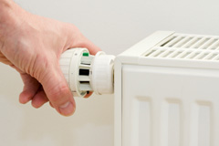 Ynystawe central heating installation costs